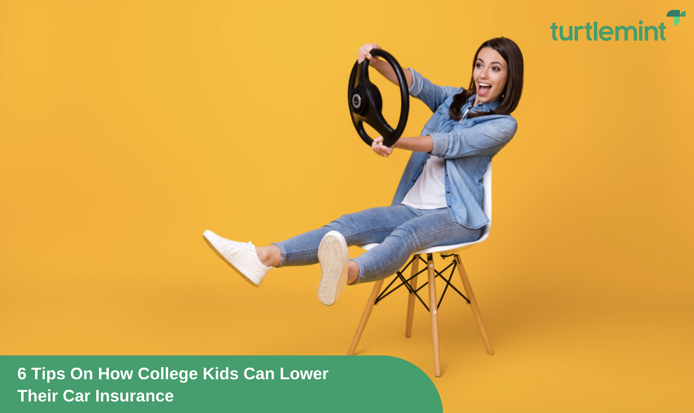 6 Tips On How College Kids Can Lower Their Car Insurance 6 Tips On How College Kids Can Lower Their Car Insurance