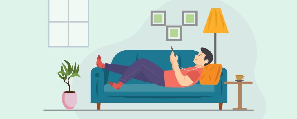 Self Care – Being In Isolation and Dealing With It