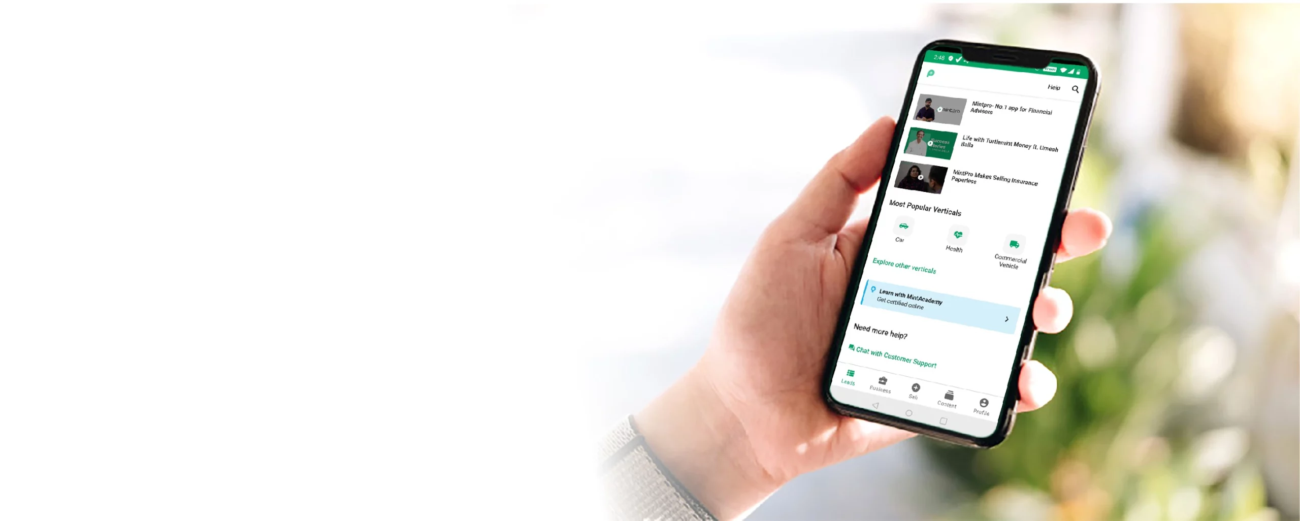 Earn with your Own Health Insurance Business