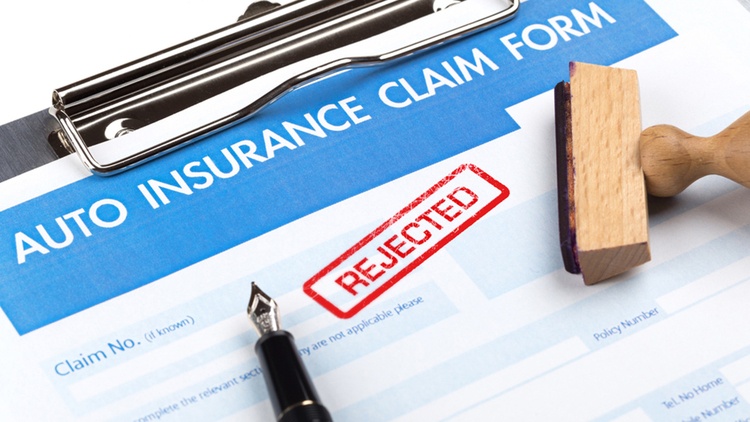 Afraid of your car insurance claim being rejected? Follow these steps Afraid of your car insurance claim being rejected? Follow these steps