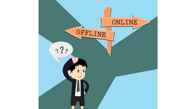 Online insurance VS offline insurance Online insurance VS offline insurance