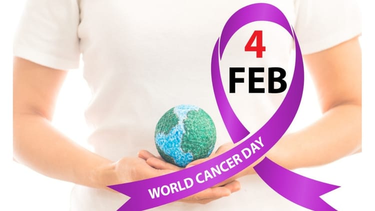 World Cancer day - Taking the Cancer fight head-on World Cancer day - Taking the Cancer fight head-on